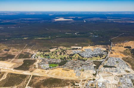 Aerial Image of YANCHEP