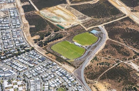 Aerial Image of YANCHEP