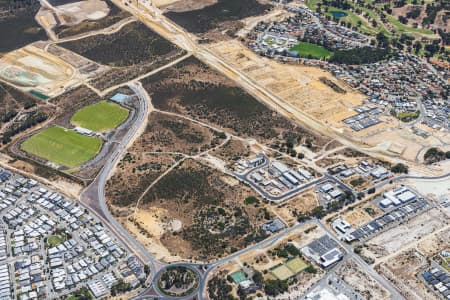 Aerial Image of Yanchep