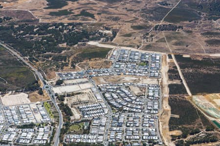 Aerial Image of YANCHEP