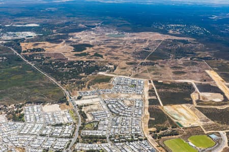 Aerial Image of YANCHEP