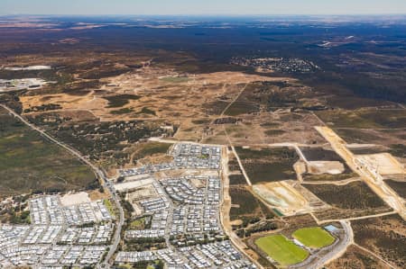 Aerial Image of Yanchep
