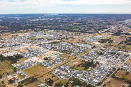 Aerial Image of DAYTON