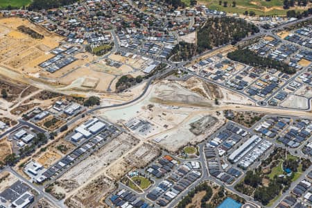 Aerial Image of YANCHEP