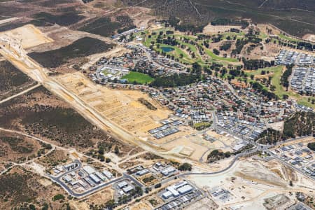 Aerial Image of YANCHEP