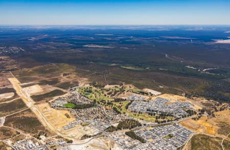 Aerial Image of YANCHEP