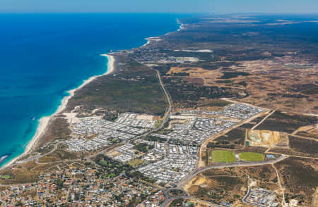 Aerial Image of Yanchep