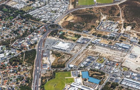 Aerial Image of YANCHEP