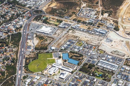 Aerial Image of YANCHEP