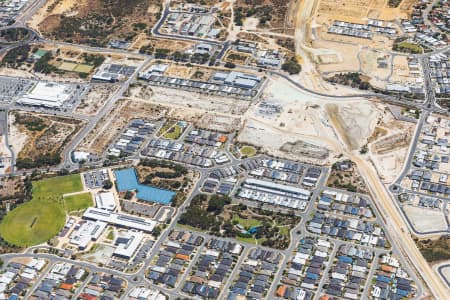 Aerial Image of YANCHEP