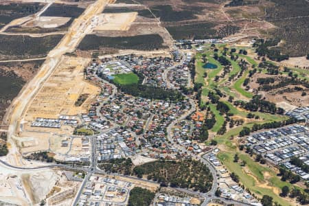 Aerial Image of YANCHEP
