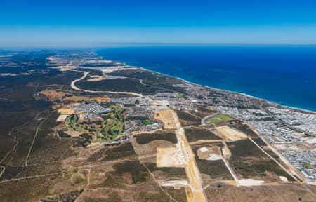 Aerial Image of YANCHEP