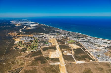 Aerial Image of YANCHEP