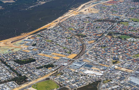 Aerial Image of BUTLER