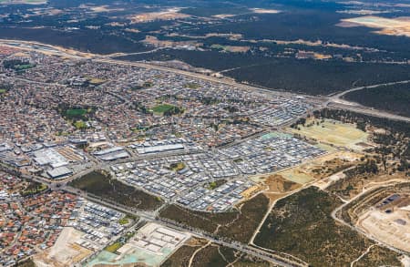 Aerial Image of Clarkson