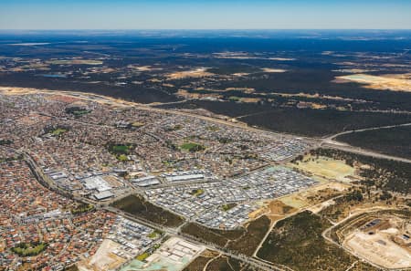 Aerial Image of CLARKSON