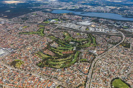 Aerial Image of CONNOLLY