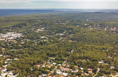Aerial Image of GIDGEGANNUP