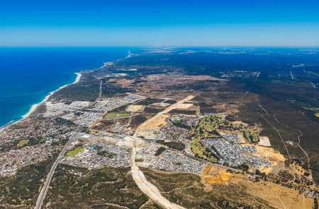 Aerial Image of YANCHEP
