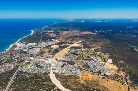 Aerial Image of YANCHEP