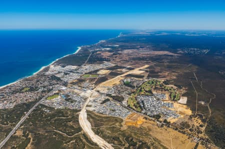 Aerial Image of YANCHEP