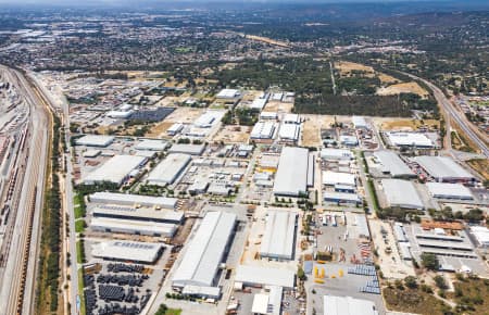 Aerial Image of FORRESTFIELD