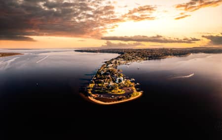 Aerial Image of METUNG