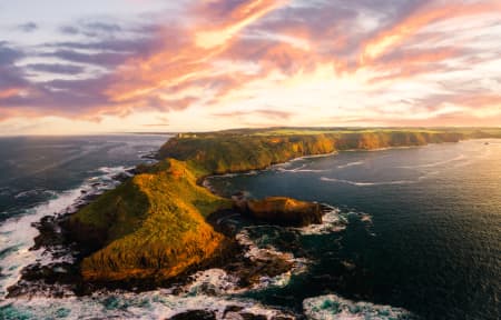 Aerial Image of CAPE SCHANCK