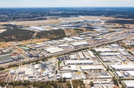 Aerial Image of FORRESTFIELD