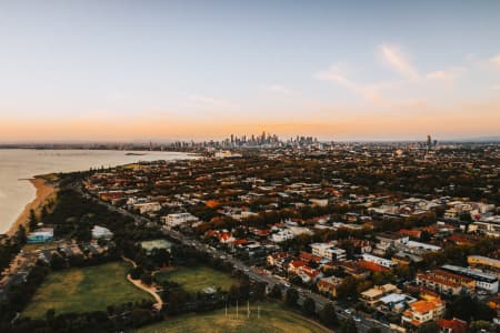 Aerial Image of SOUTHBANK