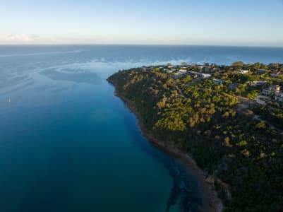Aerial Image of MOUNT MARTHA