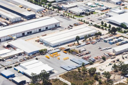 Aerial Image of FORRESTFIELD