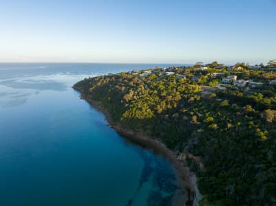 Aerial Image of MOUNT MARTHA
