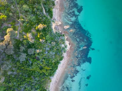 Aerial Image of MOUNT MARTHA