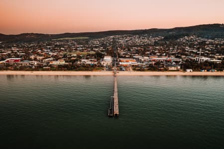 Aerial Image of DROMANA