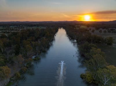 Aerial Image of NAGAMBIE
