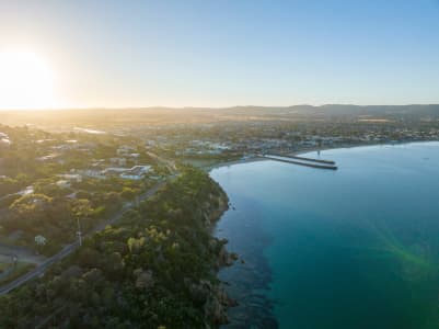 Aerial Image of MOUNT MARTHA