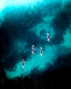 Aerial Image of FLINDERS