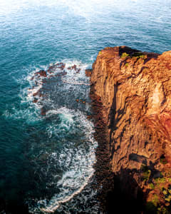 Aerial Image of CAPE SCHANCK
