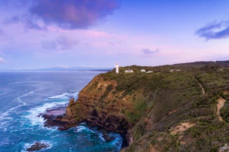 Aerial Image of CAPE SCHANCK