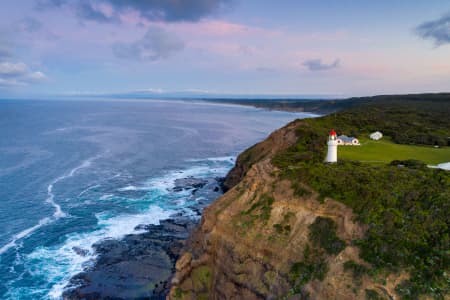 Aerial Image of CAPE SCHANCK