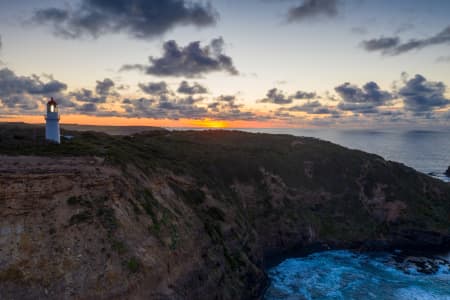 Aerial Image of CAPE SCHANCK