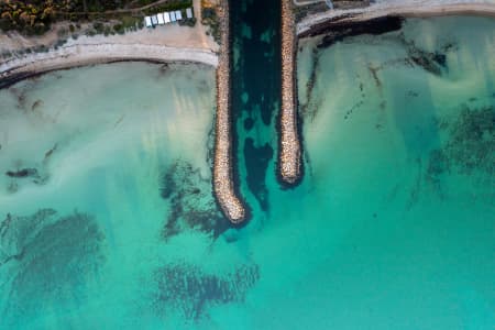 Aerial Image of SAFETY BEACH