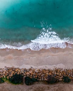 Aerial Image of DROMANA