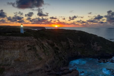 Aerial Image of CAPE SCHANCK