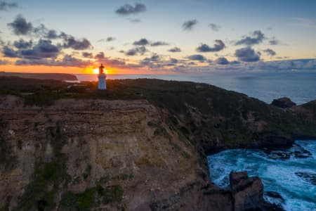 Aerial Image of CAPE SCHANCK