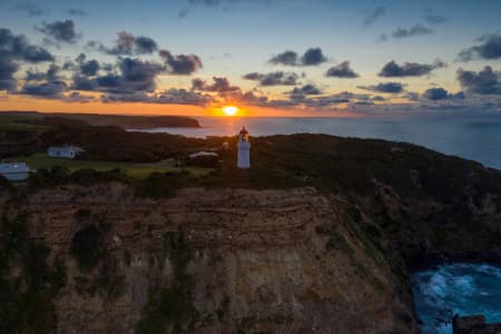 Aerial Image of CAPE SCHANCK