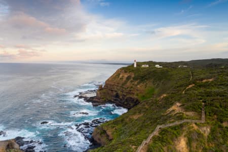Aerial Image of FLINDERS