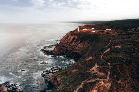 Aerial Image of CAPE SCHANCK