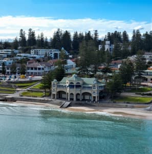 Aerial Image of COTTESLOE